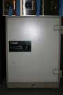 Used Data Safe 2717 Schwab Fire Guard Fire Safe